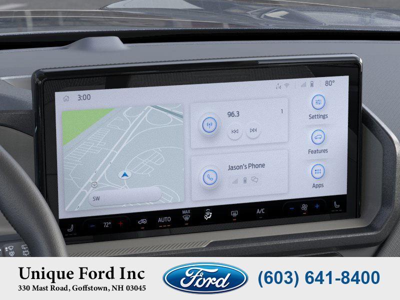 new 2025 Ford Bronco Sport car, priced at $34,180