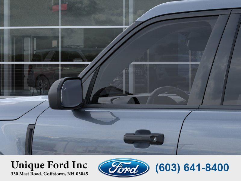 new 2025 Ford Bronco Sport car, priced at $34,180