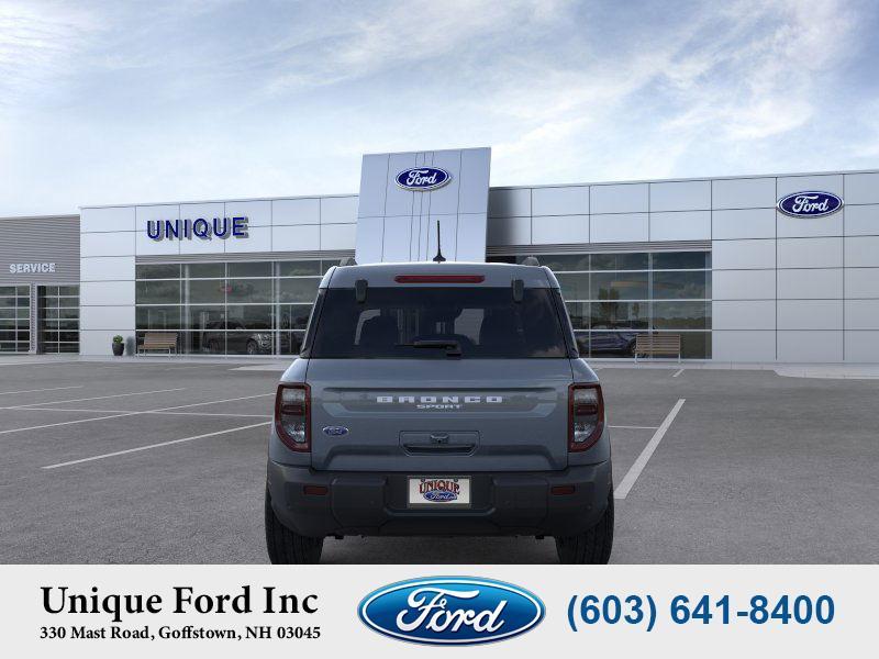 new 2025 Ford Bronco Sport car, priced at $34,180