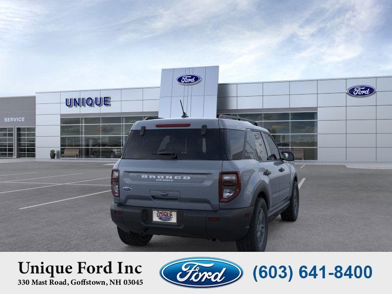 new 2025 Ford Bronco Sport car, priced at $34,180