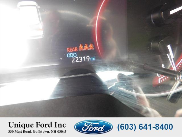 used 2023 Toyota RAV4 car, priced at $29,977