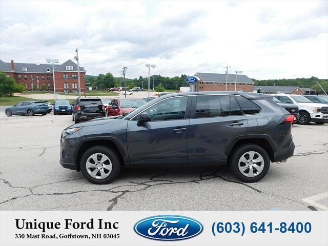 used 2023 Toyota RAV4 car, priced at $29,977