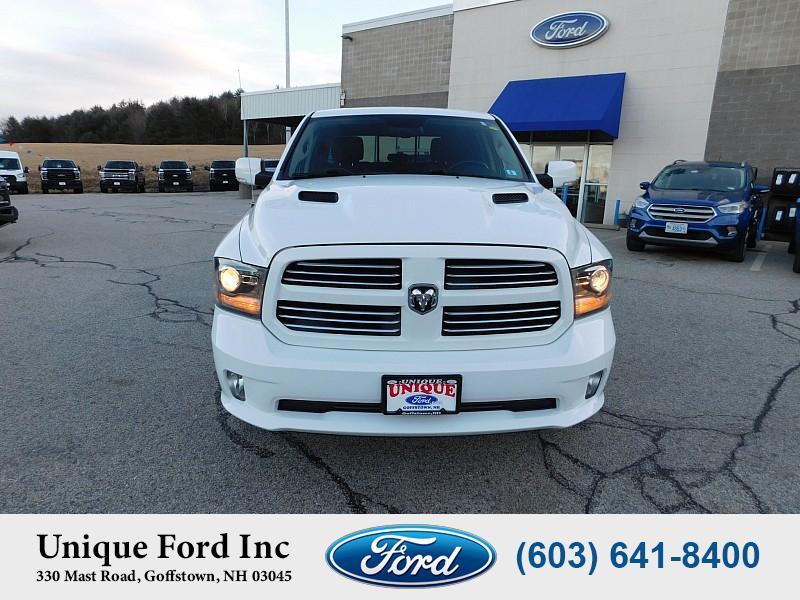used 2016 Ram 1500 car, priced at $28,477