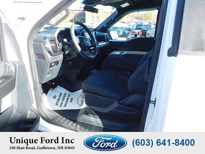 used 2023 Ford F-150 car, priced at $39,977