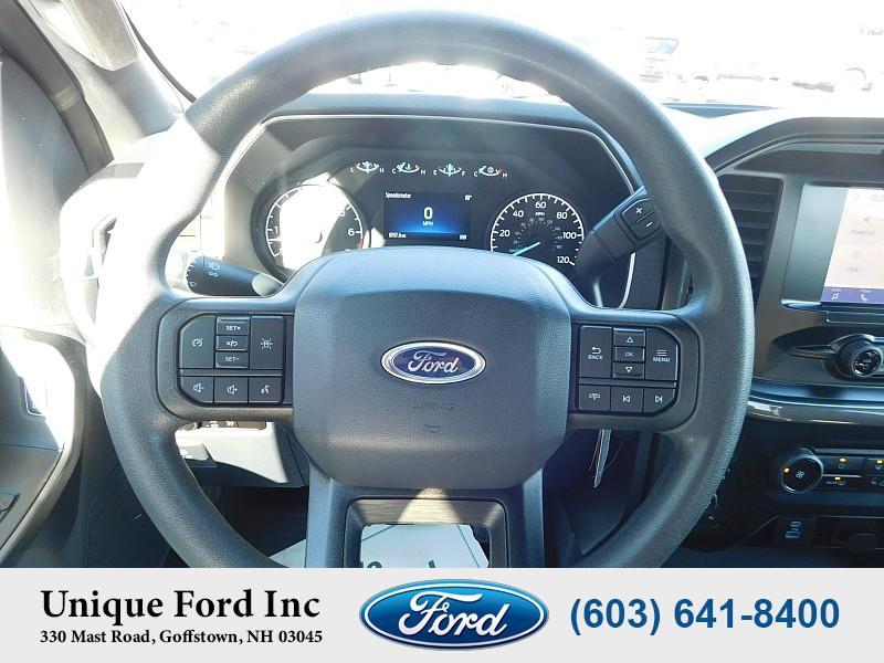 used 2023 Ford F-150 car, priced at $39,977