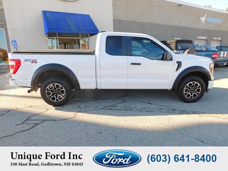 used 2023 Ford F-150 car, priced at $39,977