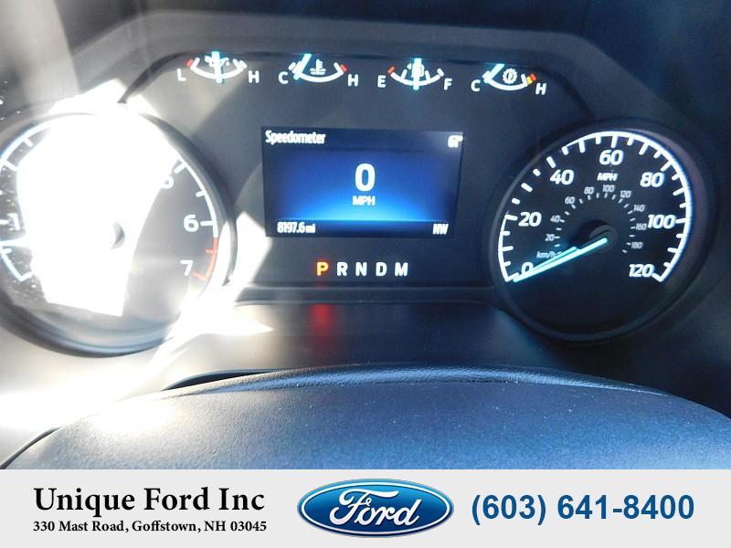 used 2023 Ford F-150 car, priced at $39,977