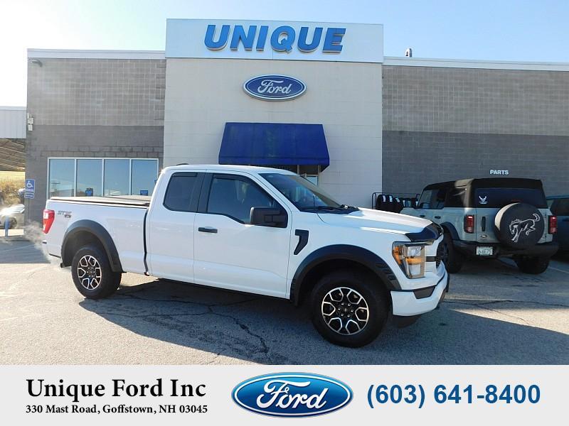 used 2023 Ford F-150 car, priced at $39,977