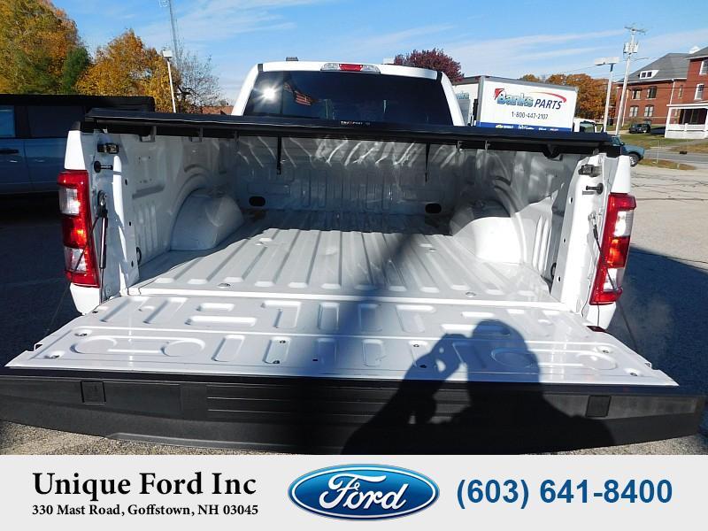 used 2023 Ford F-150 car, priced at $39,977