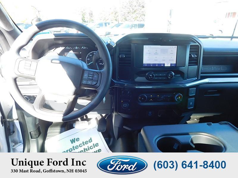 used 2023 Ford F-150 car, priced at $39,977