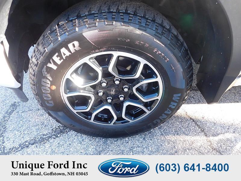 used 2023 Ford F-150 car, priced at $39,977