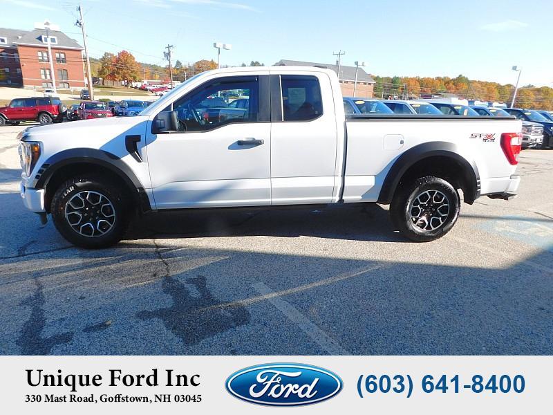 used 2023 Ford F-150 car, priced at $39,977