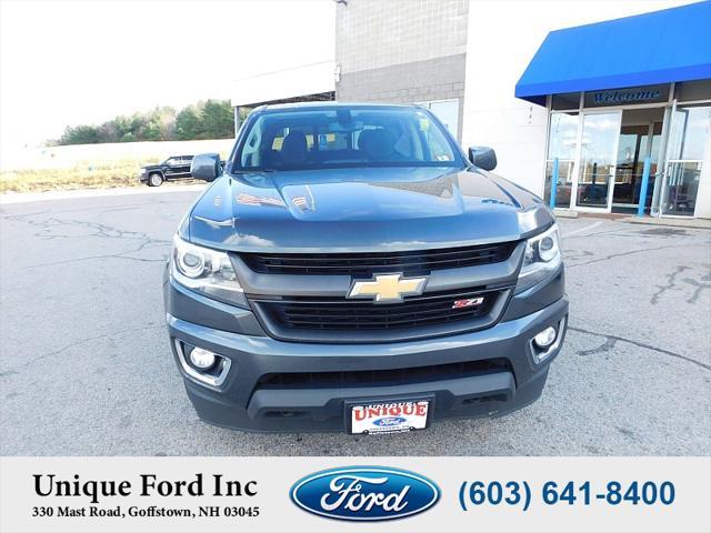 used 2016 Chevrolet Colorado car, priced at $16,977