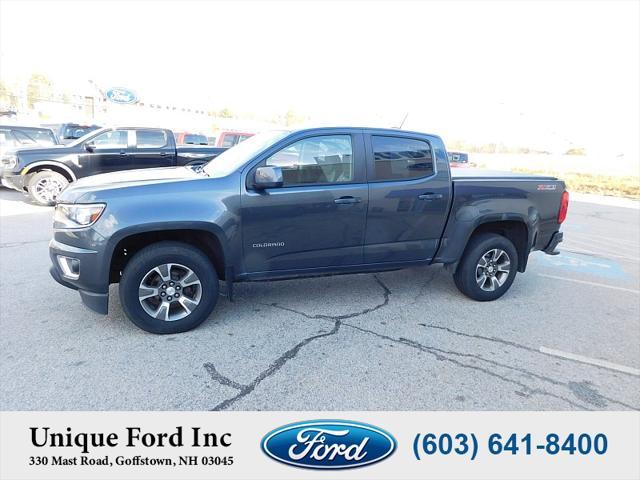 used 2016 Chevrolet Colorado car, priced at $16,977