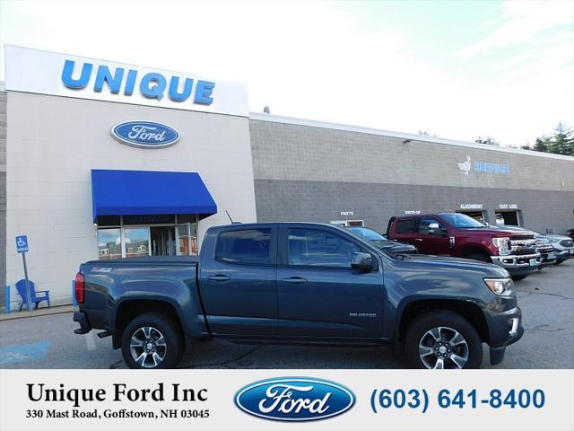 used 2016 Chevrolet Colorado car, priced at $16,977