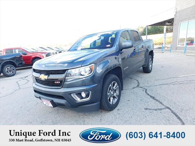 used 2016 Chevrolet Colorado car, priced at $16,977