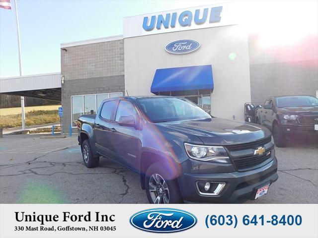 used 2016 Chevrolet Colorado car, priced at $16,977