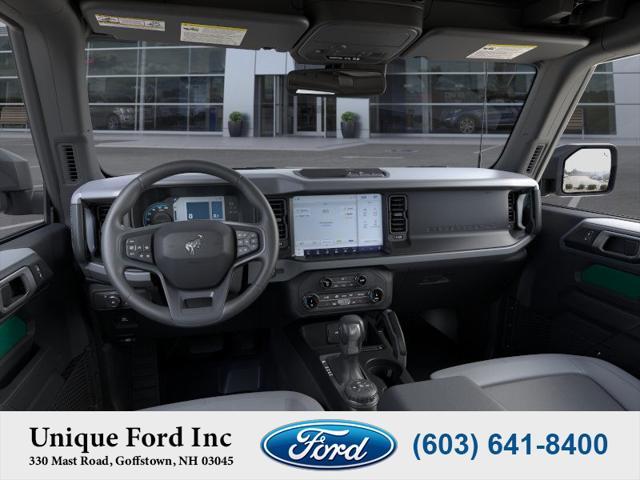 new 2024 Ford Bronco car, priced at $43,955