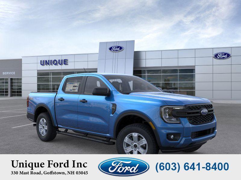new 2025 Ford Ranger car, priced at $37,155