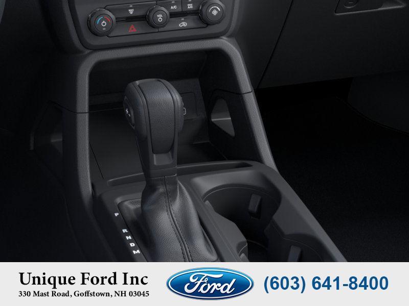 new 2025 Ford Ranger car, priced at $37,155