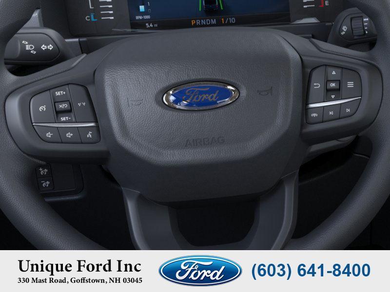 new 2025 Ford Ranger car, priced at $37,155