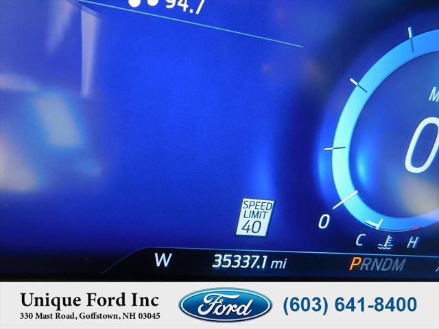 used 2020 Ford Explorer car, priced at $35,977