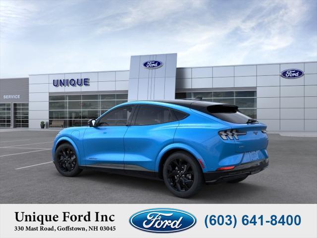 new 2023 Ford Mustang Mach-E car, priced at $51,995