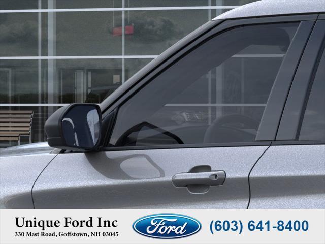 new 2025 Ford Explorer car, priced at $44,800