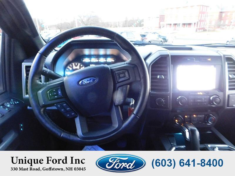 used 2019 Ford F-150 car, priced at $34,977