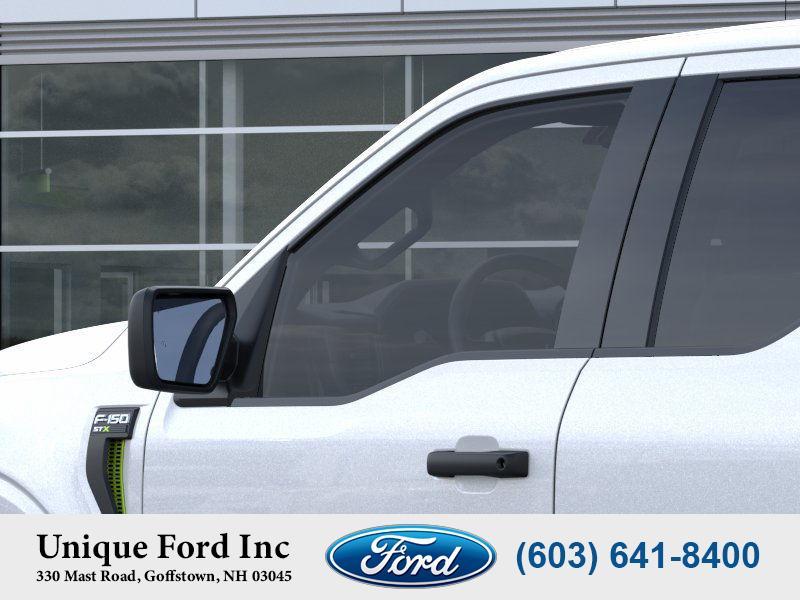 new 2025 Ford F-150 car, priced at $47,995
