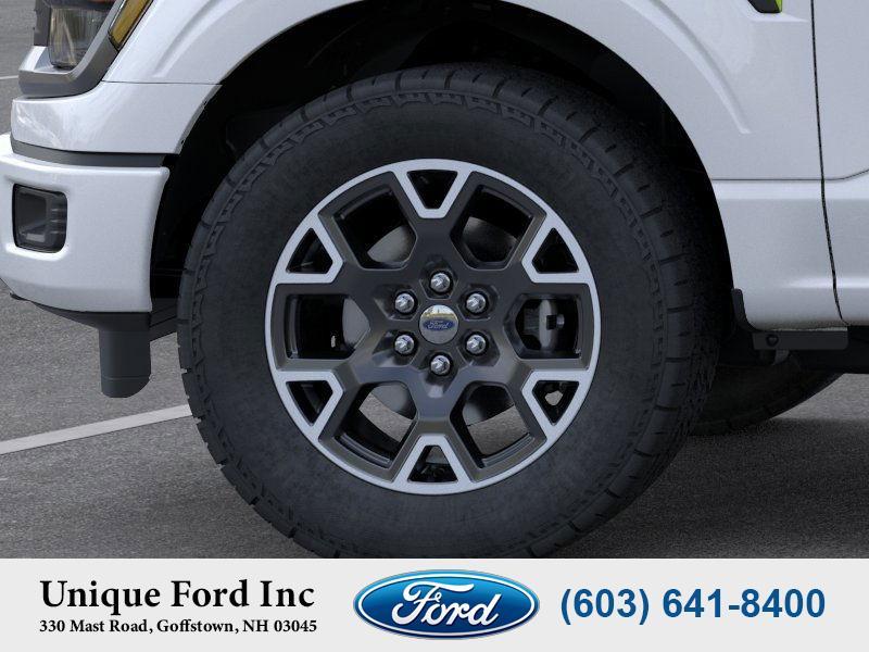 new 2025 Ford F-150 car, priced at $47,995