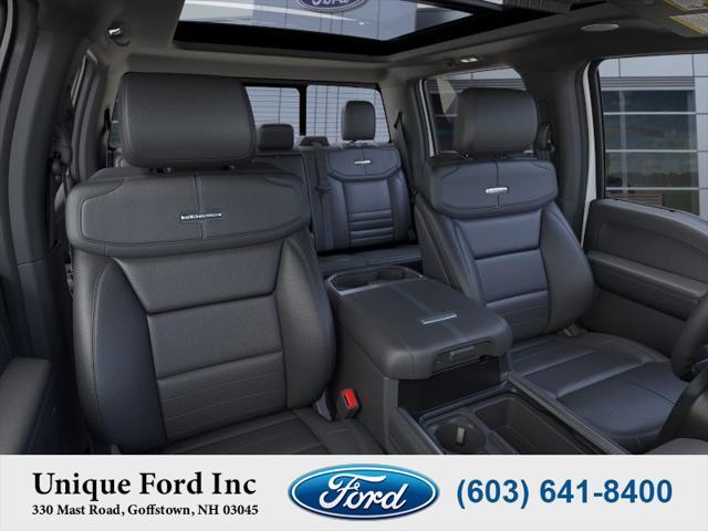 new 2025 Ford F-350 car, priced at $96,415