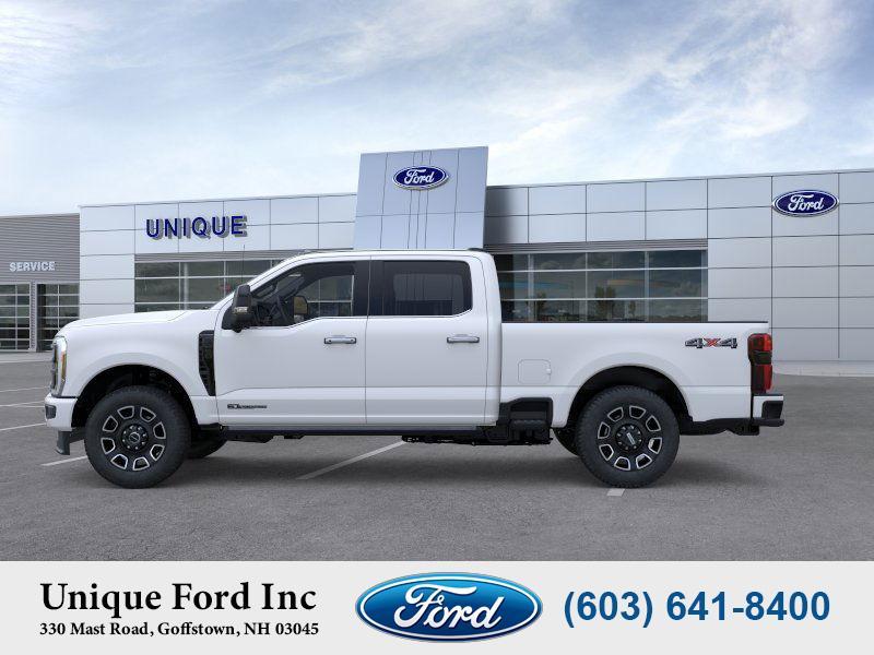 new 2025 Ford F-350 car, priced at $94,415