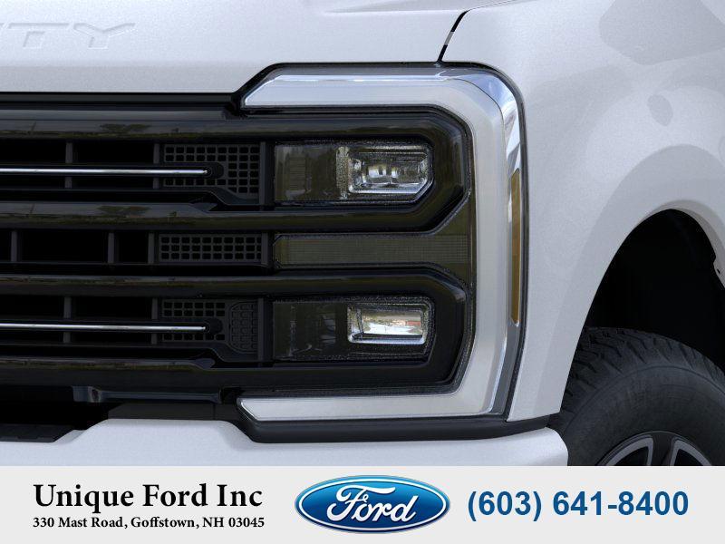 new 2025 Ford F-350 car, priced at $94,415