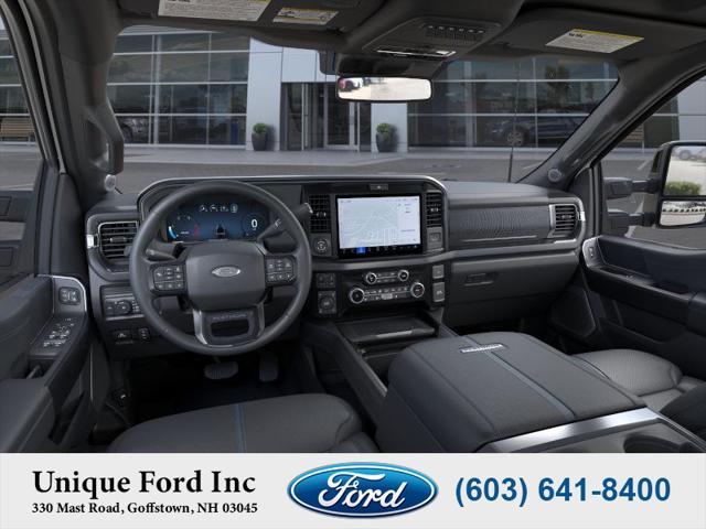 new 2025 Ford F-350 car, priced at $96,415