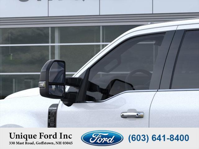 new 2025 Ford F-350 car, priced at $96,415
