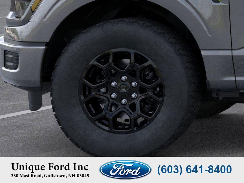 new 2025 Ford F-150 car, priced at $46,475