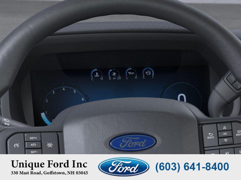 new 2025 Ford F-150 car, priced at $47,975