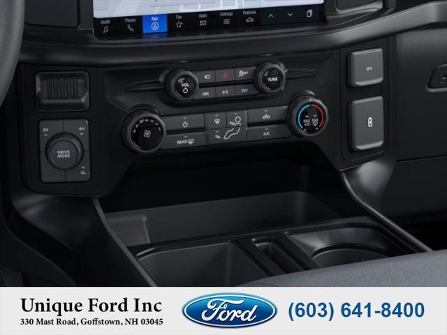 new 2025 Ford F-150 car, priced at $49,627