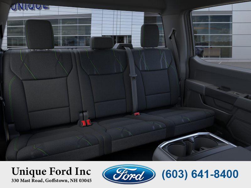 new 2025 Ford F-150 car, priced at $47,975