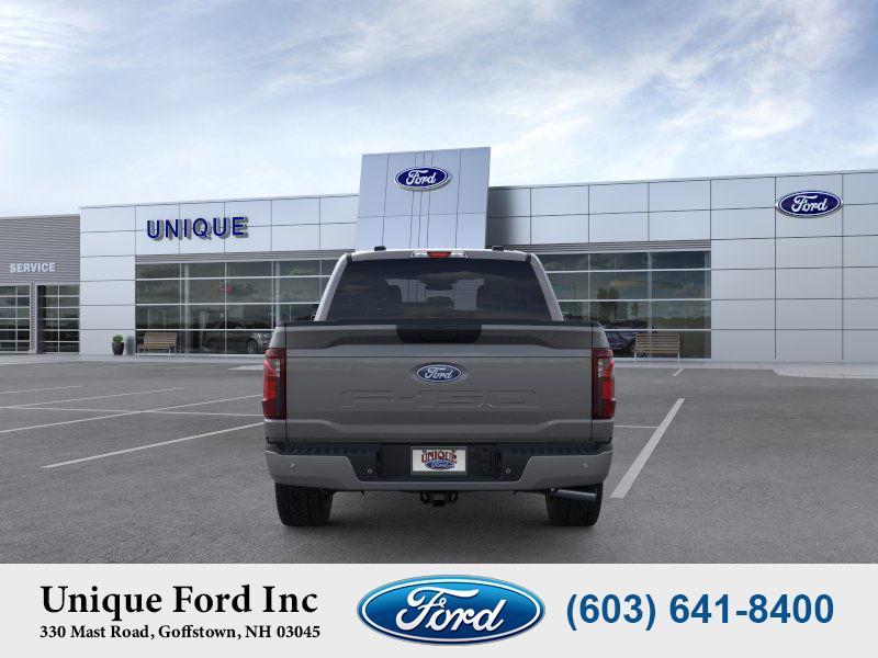 new 2025 Ford F-150 car, priced at $46,475