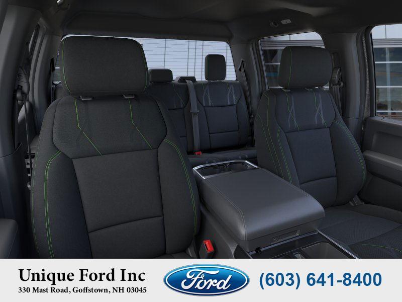 new 2025 Ford F-150 car, priced at $47,975