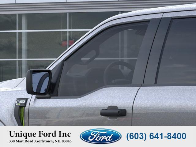 new 2025 Ford F-150 car, priced at $49,627