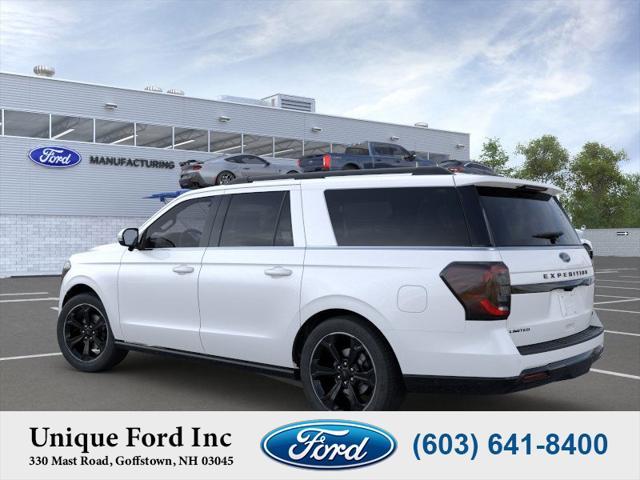 new 2024 Ford Expedition car, priced at $75,060