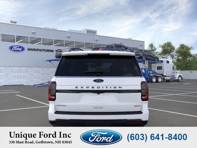 new 2024 Ford Expedition car, priced at $75,060