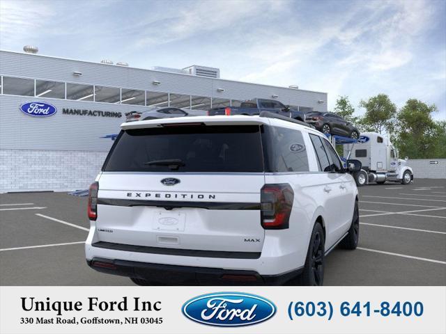 new 2024 Ford Expedition car, priced at $75,060