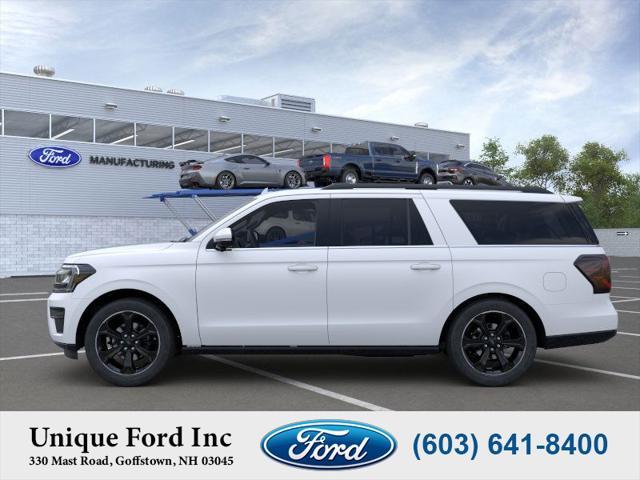 new 2024 Ford Expedition car, priced at $75,060