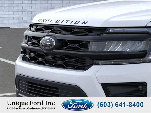 new 2024 Ford Expedition car, priced at $75,060