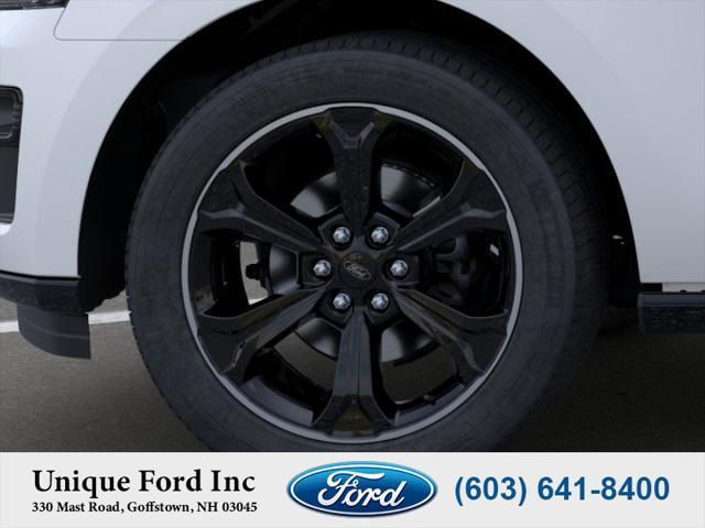 new 2024 Ford Expedition car, priced at $75,060