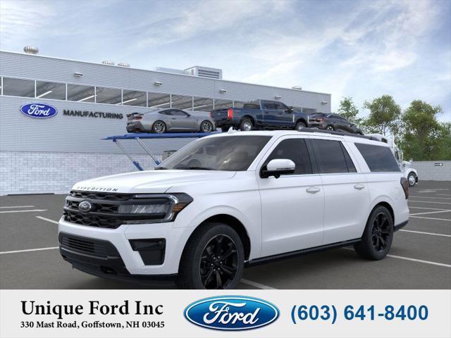 new 2024 Ford Expedition car, priced at $75,060